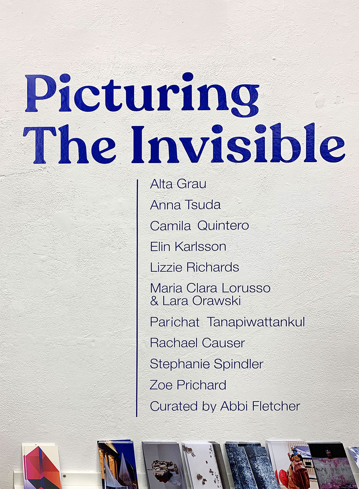 Picturing The Invisible Camila Quintero